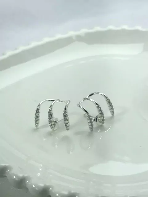 Brinco Garras Brilhantes