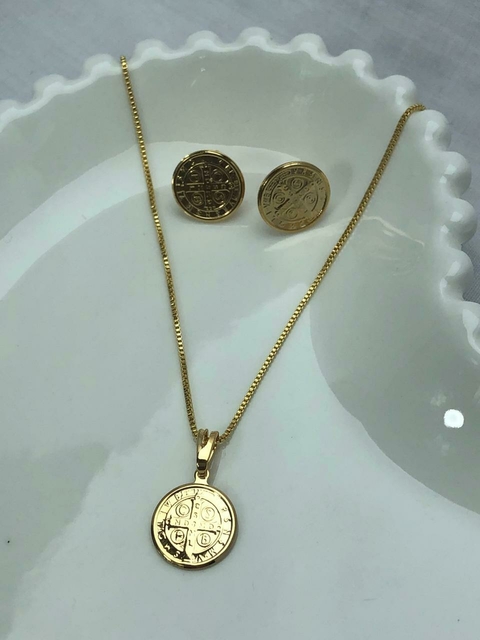 Conjunto Santo São Bento