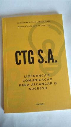 CTG S.A - comprar online