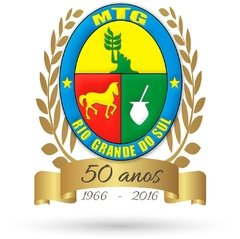 Botton MTG 50 Anos