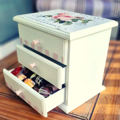 Alhajero con bombones 3 tamaños en internet