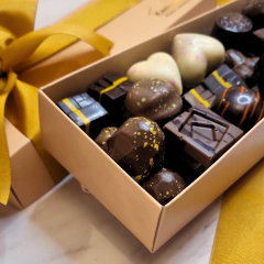 Bombones línea Italiana caja 500 gr - comprar online