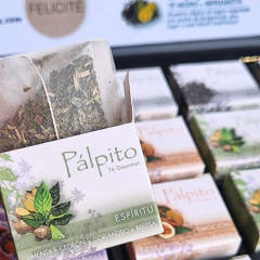 Té Gourmet Pálpito en internet