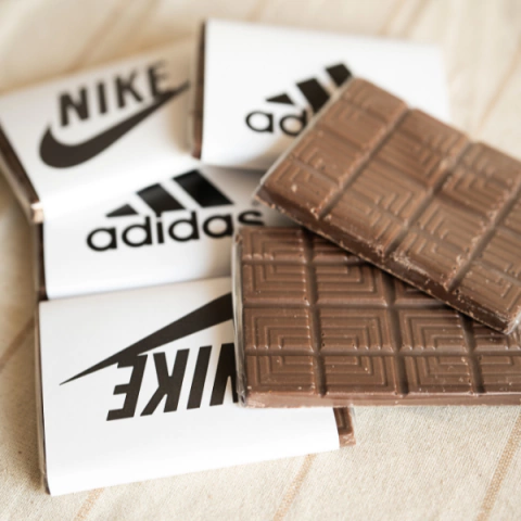 Tabletas 50 gr personalizadas