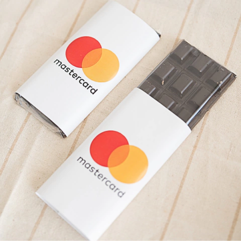 Tabletas de chocolate 100 gr