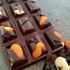 Tabletas de chocolate premuim - tienda online