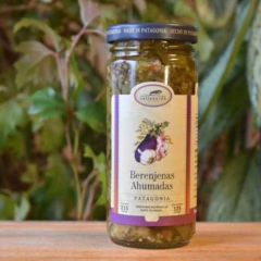 Conservas vegetales de la Patagonia - La Casita Suiza-Puro Chocolate