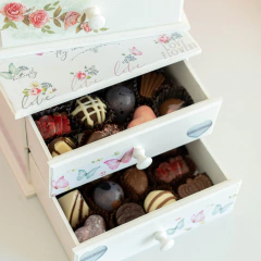 Alhajeritos con bombones