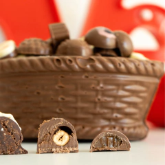 Cesta Todo chocolate - comprar online