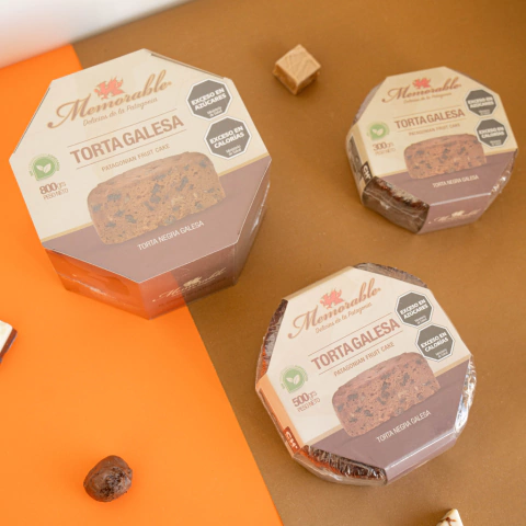 Torta Galesa Memorable 3 tamaños - comprar online