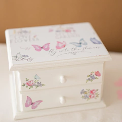 Imagen de Alhajero con bombones 3 tamaños