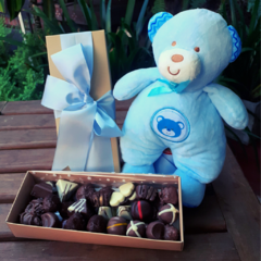 Bombones para recien nacidos