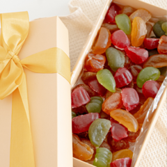 Bombones Fruta Glaseados - comprar online