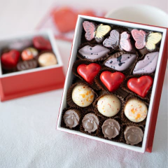 Cajas Amor 2 Tamaños