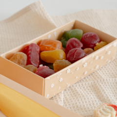 Bombones Fruta Glaseados en internet