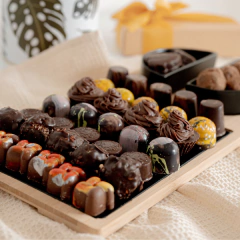 Picadita de chocolates grande