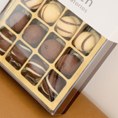 10 cajas con 20 trufas - comprar online