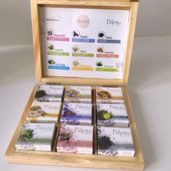 Imagen de Té Gourmet Pálpito