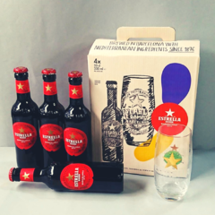 Cervezas Españolas para regalo