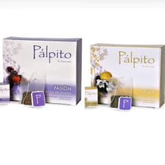 Té Gourmet Pálpito - comprar online
