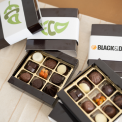10 Cajas con 9 Bombones en internet