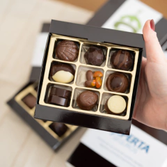 10 Cajas con 9 Bombones - comprar online