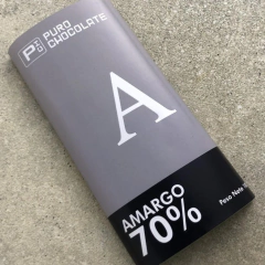 Tabletas de chocolate premuim