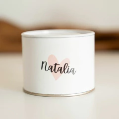 10 Latas altas con chocolates - comprar online