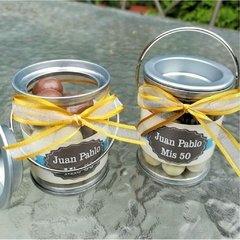 souvenirs de chocolate. Chocolates personalizados