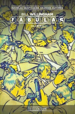 FABULAS 5 COLECCIÓN VERTIGO NUMERO 17 - comprar online