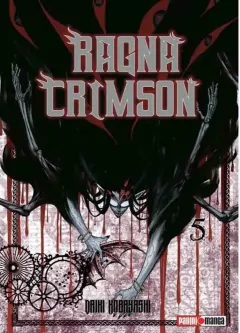 RAGNA CRIMSON 05