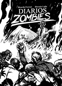 DIARIOS ZOMBIES - DE FERRARI Y LALIA