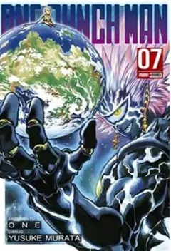 ONE PUNCH MAN 07