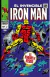 MARVEL OMNIGOLD EL INVENCIBLE IRON MAN 02 EL HOMBRE DE HIERRO