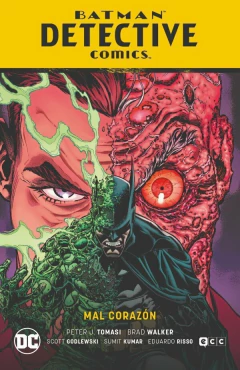 BATMAN DETECTIVE VOL 13 EL AÑO DEL VILLANO - comprar online