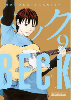 BECK 09 (EDICION KANZENBAN)