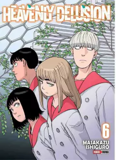 HEAVENLY DELUSION 06