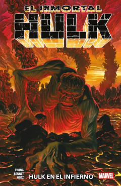 EL INMORTAL HULK 03 HULK EN EL INFIERNO