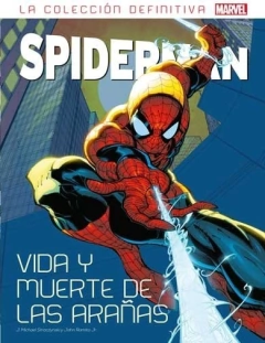 TOMO 54 (41) SPIDERMAN SALVAT: VIDA Y MUERTE DE LAS ARAÑAS