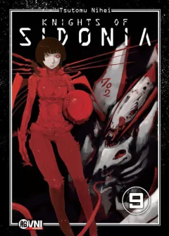 KNIGHTS OF SIDONIA 09