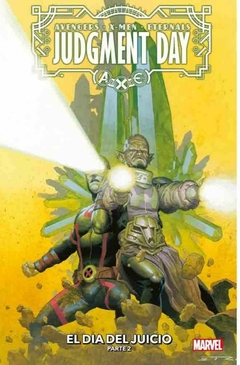 AXE VOL 02 JUDGEMENT DAY EL DIA DEL JUICIO PARTE 02 - comprar online