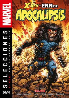X-MEN: ERA DE APOCALIPSIS VOL. 03 OCASO