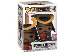 FUNKO POP! VIRTUAL FUNKON2021 EXCLUSIVE STANLEY HUDSON AS WARRIOR - THE OFFICE ( 1145 )