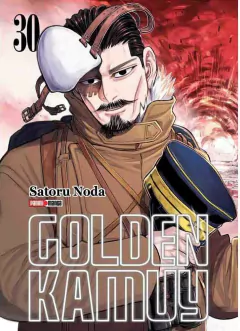 GOLDEN KAMUY 30