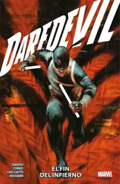 DAREDEVIL 04 EL FIN DEL INFIERNO