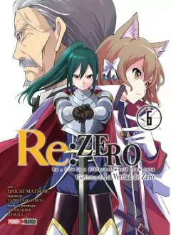 RE ZERO (CHAPTER THREE) 06