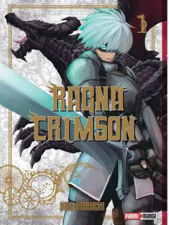 RAGNA CRIMSON 01