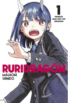 RURI DRAGON 01 - comprar online