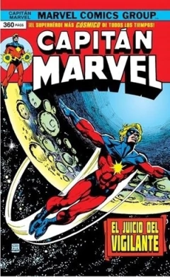 CAPITAN MARVEL 3 : EL JUICIO DEL VIGILANTE (MARVEL LIMITED EDITION) - comprar online