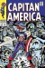 BIBLIOTECA MARVEL CAPITÁN AMÉRICA 5. 1968: CAPTAIN AMERICA 1 BIBLIOTECA MARVEL - comprar online